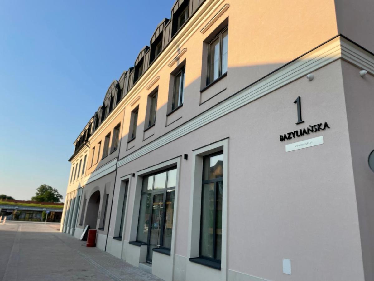 Prestige Apartment Old Town Zamosc Экстерьер фото