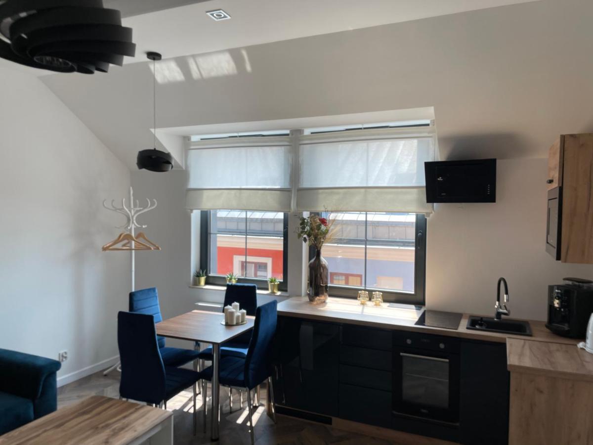 Prestige Apartment Old Town Zamosc Экстерьер фото
