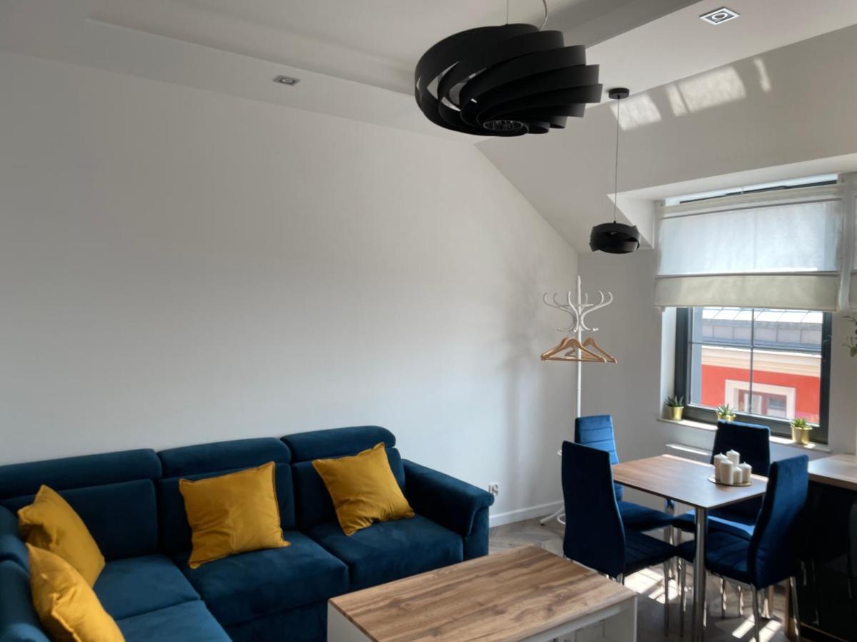 Prestige Apartment Old Town Zamosc Экстерьер фото