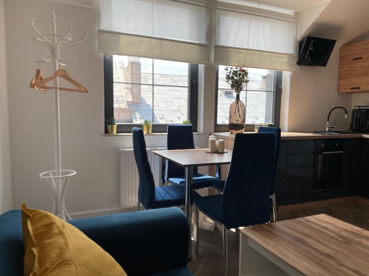 Prestige Apartment Old Town Zamosc Экстерьер фото