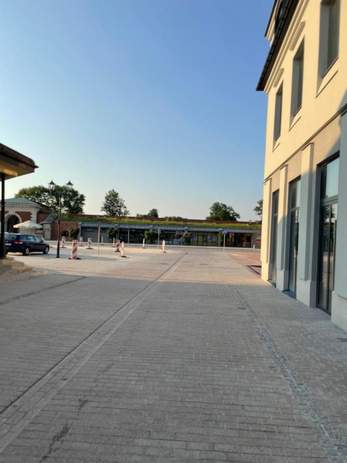 Prestige Apartment Old Town Zamosc Экстерьер фото
